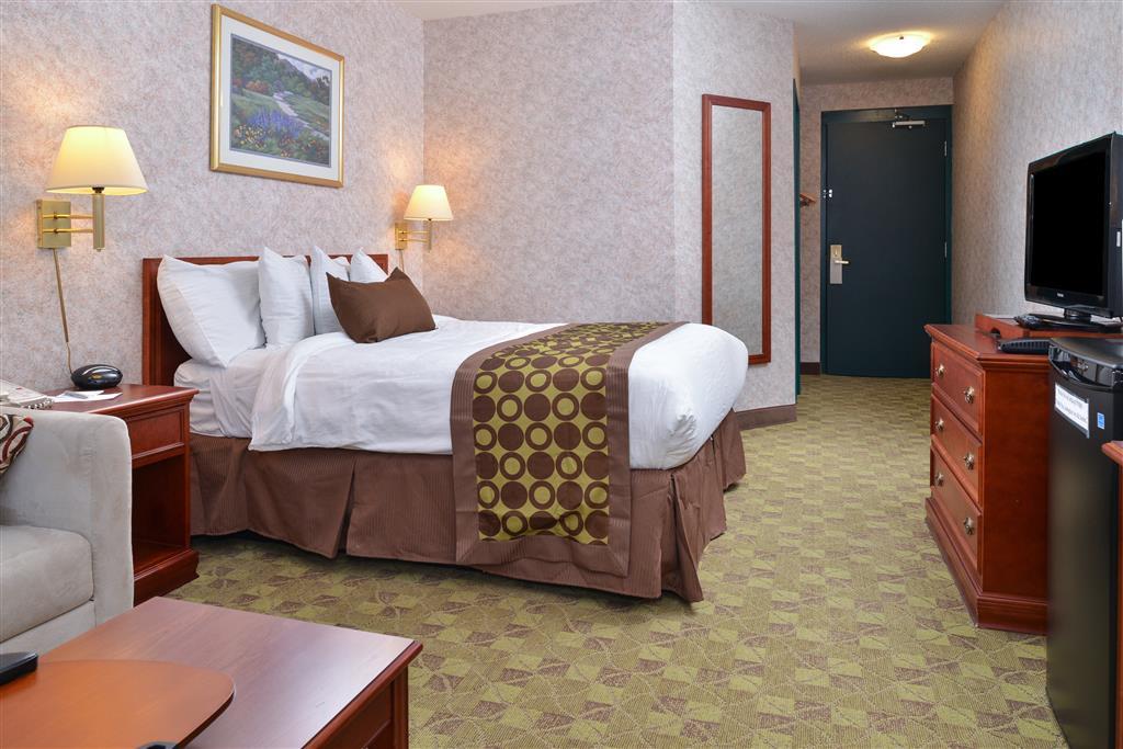 Lexington Inn & Suites-Windsor Szoba fotó